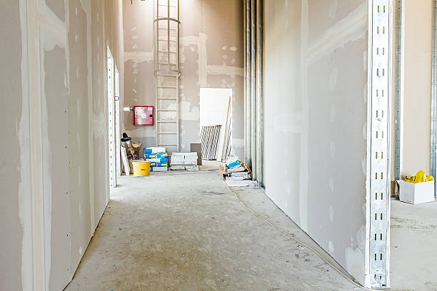 Best Water-Damaged Drywall Repair  in Lake Hamilton, FL